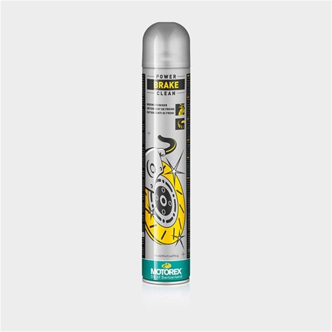 Bild von MOTOREX Bremsreiniger Spray 750ml