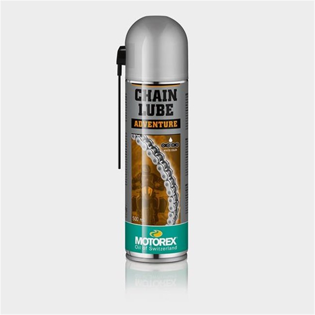 Bild von MOTOREX Chain Lube ADVENTURE 500ml