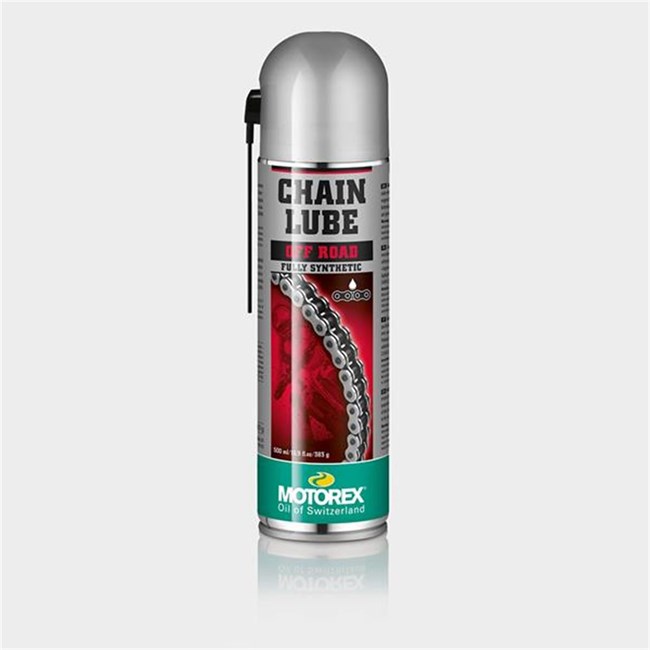 Bild von MOTOREX Chain Lube OFF ROAD 500ml