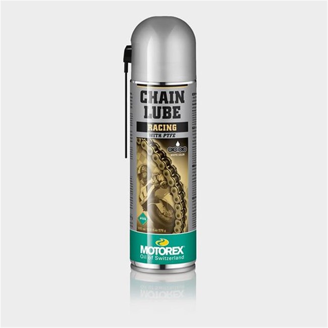 Bild von MOTOREX Chain Lube RACING PTFE 500ml
