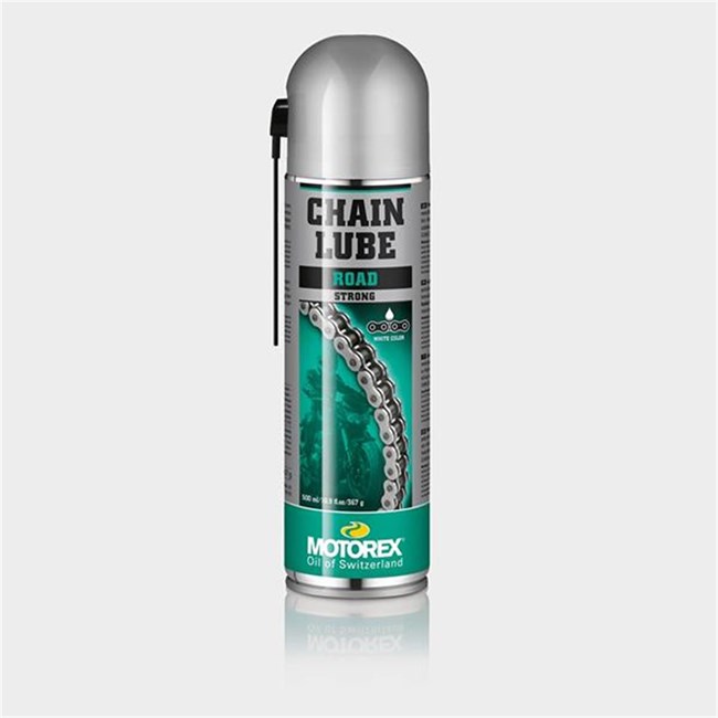 Bild von MOTOREX Chain Lube ROAD Strong 500ml