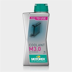 Bild von MOTOREX Coolant M3.0 -33° 1lt