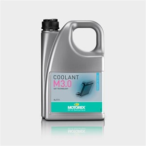 Bild von MOTOREX Coolant M3.0 -33° 4lt