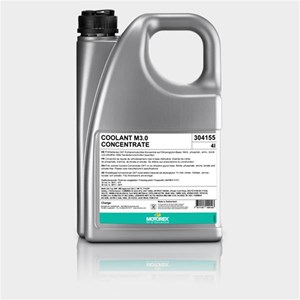 Bild von MOTOREX Coolant M3.0 Konzentrat 4lt