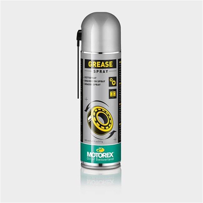 Bild von MOTOREX Fettspray 500ml