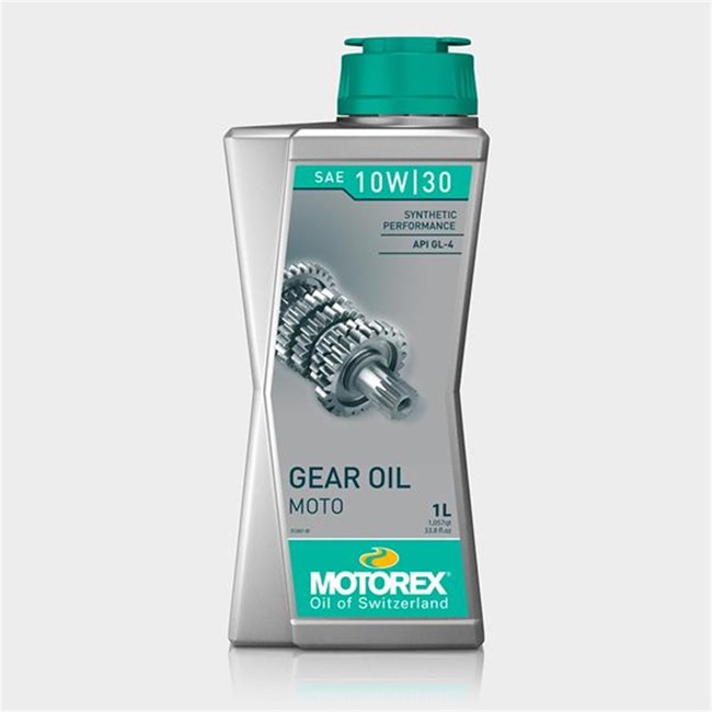 Bild von MOTOREX GEAR OIL 10W/30 1lt