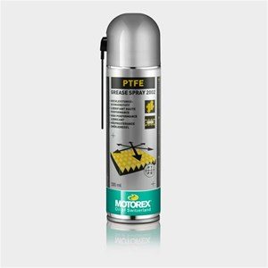 Bild von MOTOREX Grease 2002 500ml