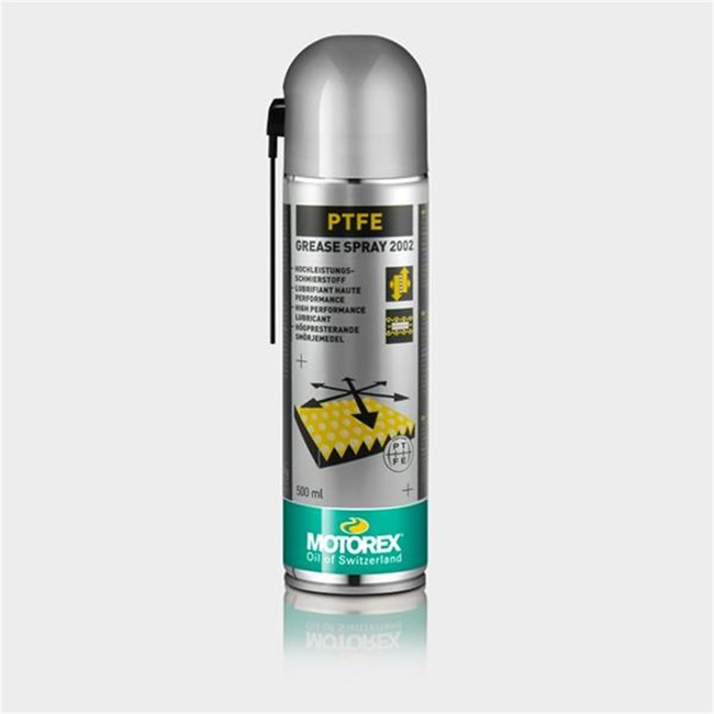 Bild von MOTOREX Grease 2002 500ml