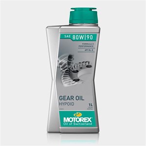 Bild von MOTOREX HYPOID GEAR OIL 80W/90 1lt