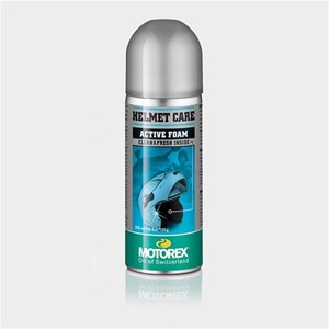 Bild von MOTOREX Helmpflegeschaum 200ml