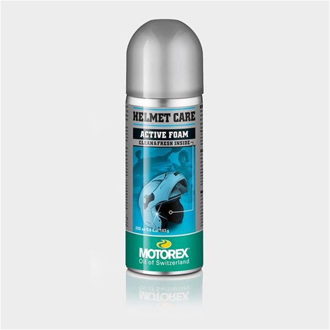 Bild von MOTOREX Helmpflegeschaum 200ml