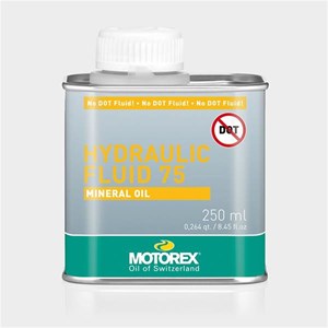 Bild von MOTOREX Hydraulic Fluid 75 250ml