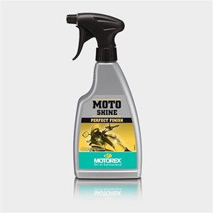 Bild von MOTOREX Moto Shine Sprühflasche 500ml