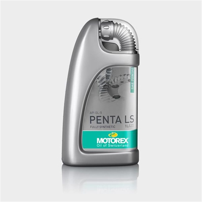 Bild von MOTOREX PENTA Gear Oil LS 75W/140 1lt