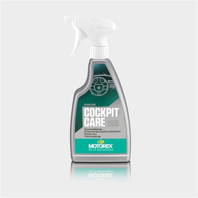 Bild von MOTOREX Plastic care 500ml