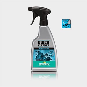Bild von MOTOREX QuickCleaner Sprühflasche 0,5lt
