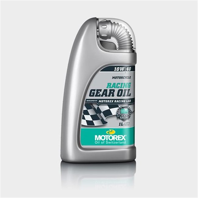 Bild von MOTOREX RACING GEAR OIL 10W/40  1lt