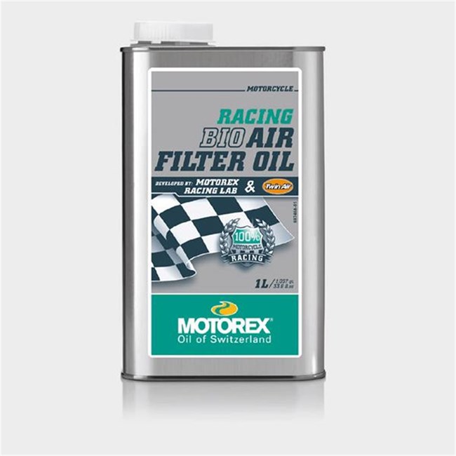 Bild von MOTOREX Racing Bio Airfilter Oil 1lt