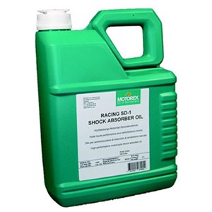 Bild von MOTOREX Racing SD-1 OIL 5lt