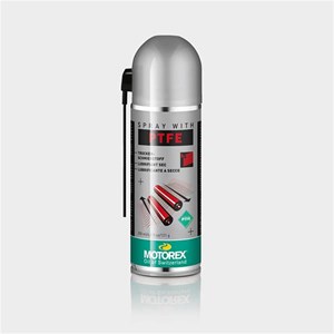 Bild von MOTOREX SPRAY WITH PTFE  200ml