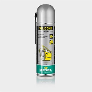Bild von MOTOREX Silicone Spray 500ml