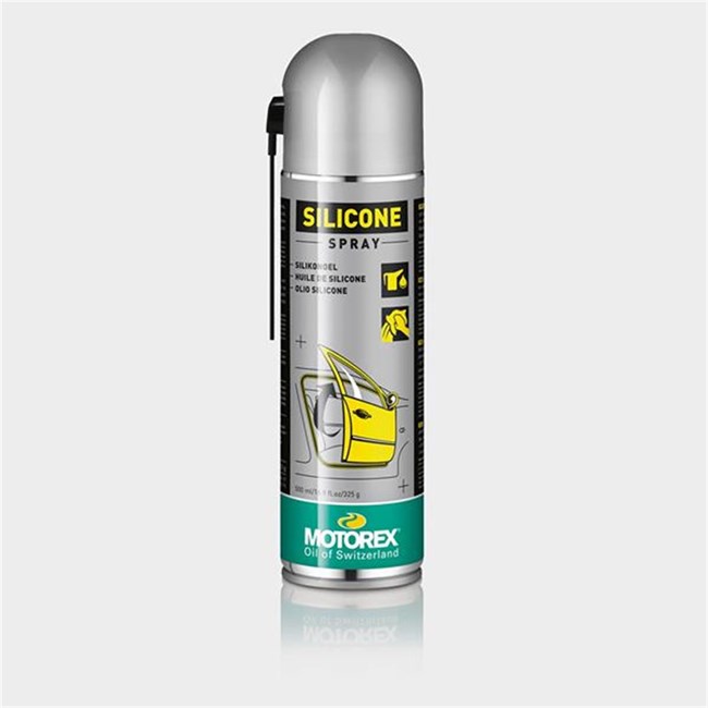 Bild von MOTOREX Silicone Spray 500ml