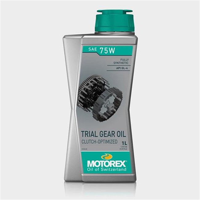 Bild von MOTOREX Trial Gear Oil 75W GL4       1lt