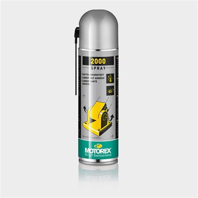Bild von MOTOREX Universalspray 2000 500ml