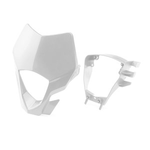 Bild von SCHEINWERFERMASKE