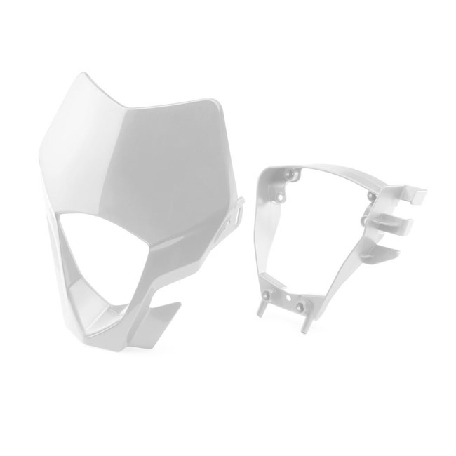 Bild von SCHEINWERFERMASKE