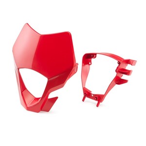 Bild von SCHEINWERFERMASKE