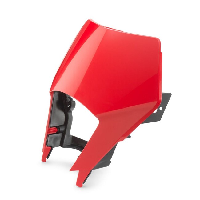 Bild von SCHEINWERFERMASKEN-RÜCKWAND