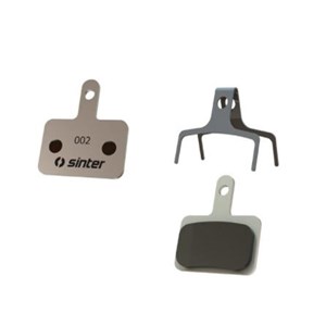 Bild von SHIMANO TYP B BREMSBELAG