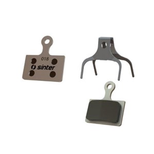 Bild von SHIMANO TYP K BREMSBELAG