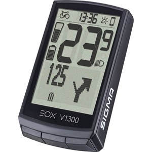 Bild von SIGMA EOX VIEW 1300 FAHRRAD COMPUTER