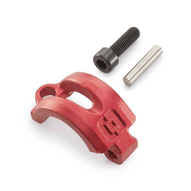 Bild von Schelle kpl. Rot