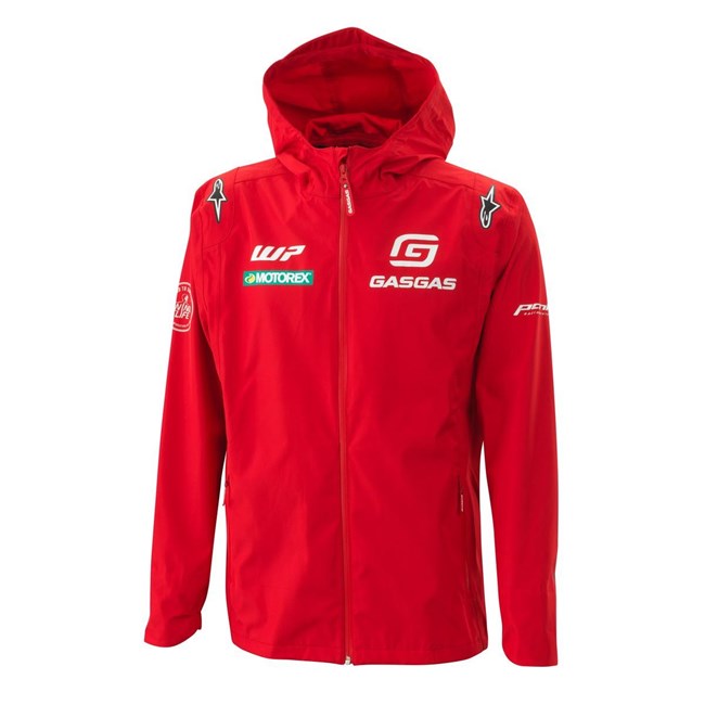 Bild von TEAM HARDSHELL JACKET