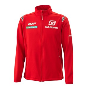 Bild von TEAM SOFTSHELL JACKET