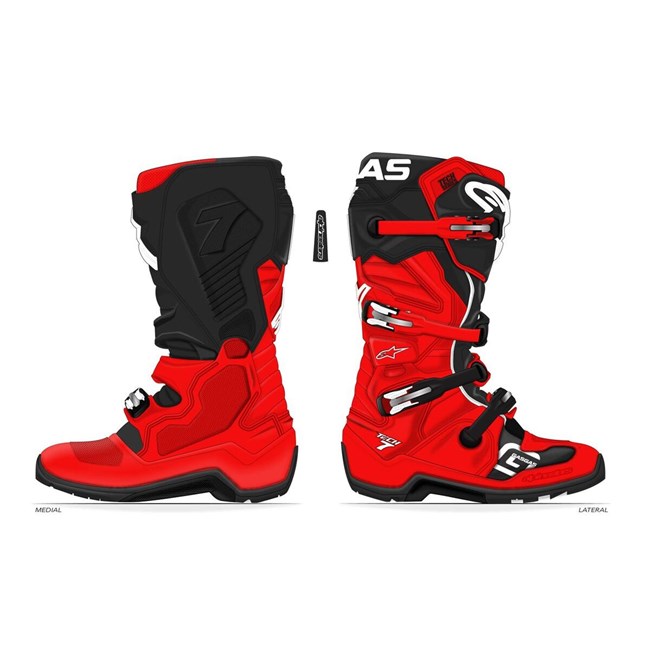 Bild von TECH 7 EXC BOOTS