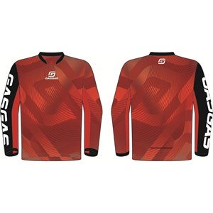 Bild von TECH JERSEY RED