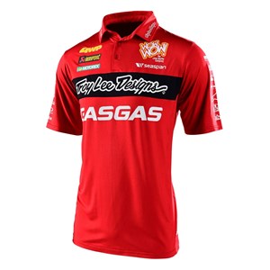 Bild von TLD TEAM PIT SHIRT