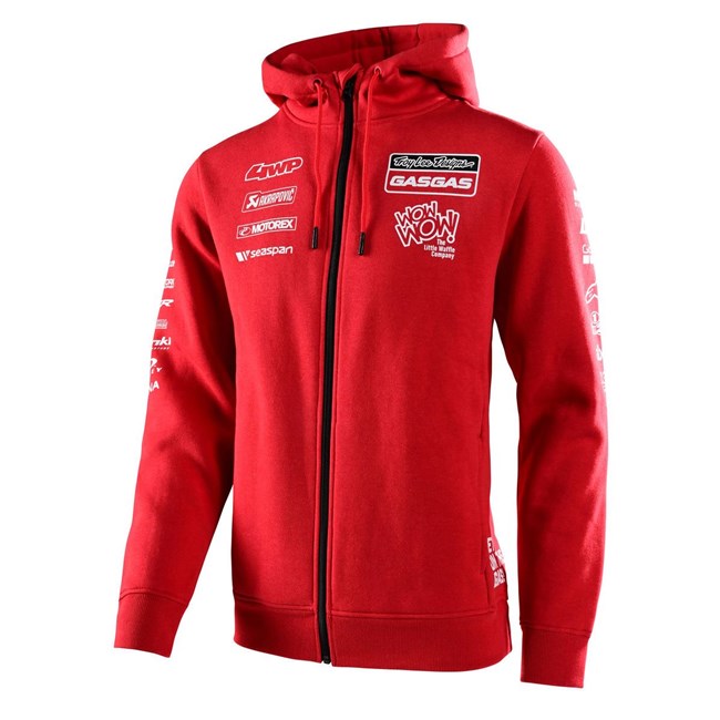 Bild von TLD TEAM ZIP HOODIE