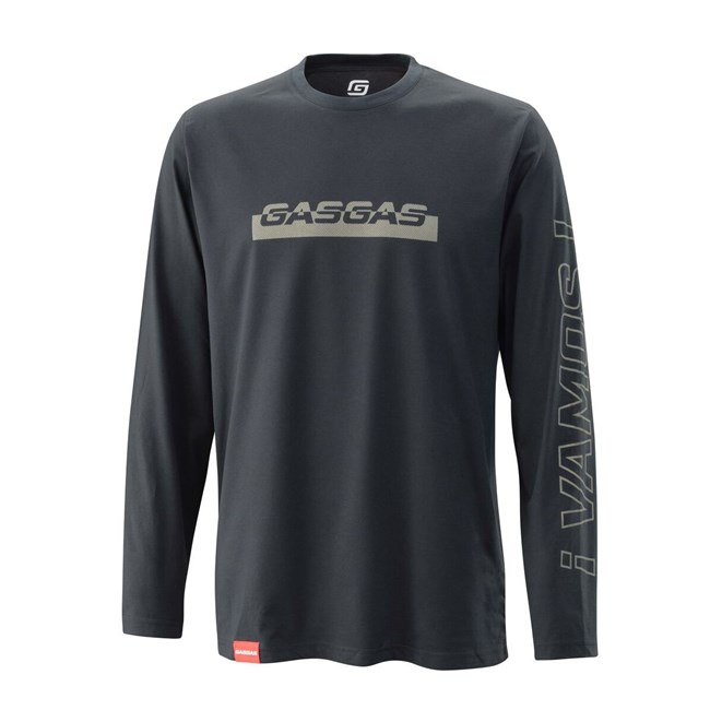 Bild von VAMOS LONGSLEEVE SHIRT