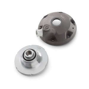 Bild von Zylinderkopf 125