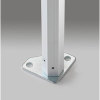 Bild von 3X3M PADDOCK ZELT