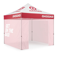 Bild von 3X3M PADDOCK ZELT