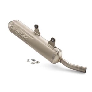 Bild von AKRAPOVIC "SLIP-ON LINE"