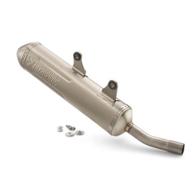 Bild von AKRAPOVIC "SLIP-ON LINE"