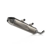 Bild von AKRAPOVIC "SLIP-ON LINE"