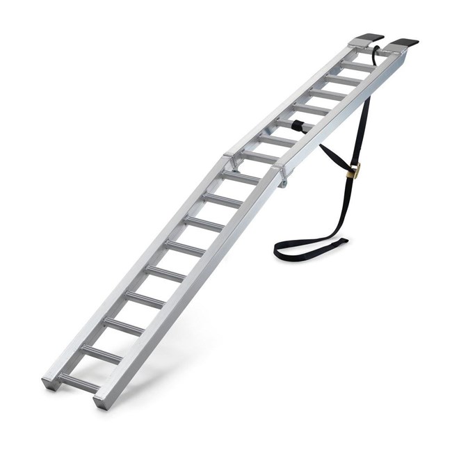 Bild von AUFFAHRRAMPE